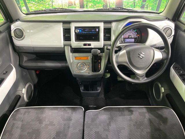 SUZUKI HUSTLER 2017 Image 31