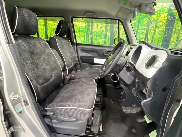 SUZUKI HUSTLER 2017 Image 31