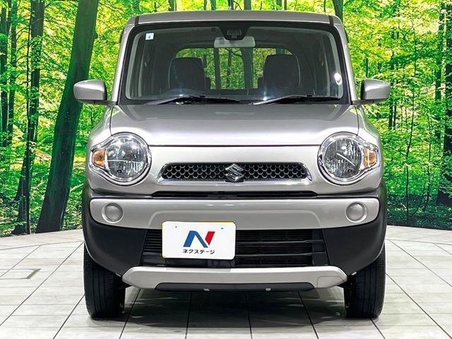 SUZUKI HUSTLER 2017 Image 31