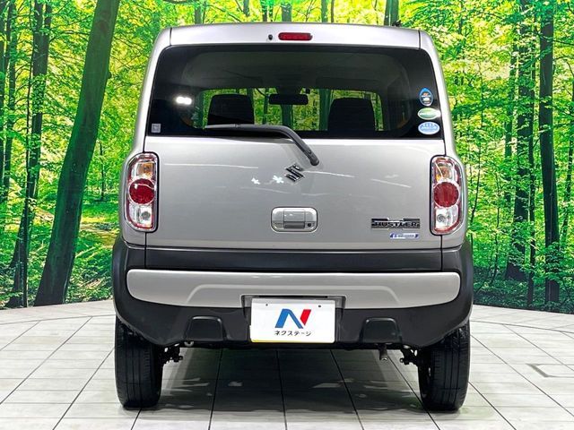 SUZUKI HUSTLER 2017 Image 31