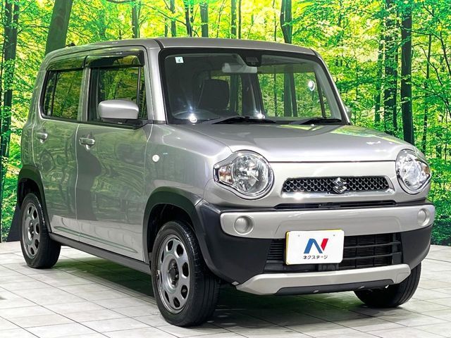 SUZUKI HUSTLER 2017 Image 31