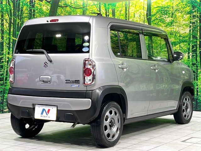 SUZUKI HUSTLER 2017 Image 31