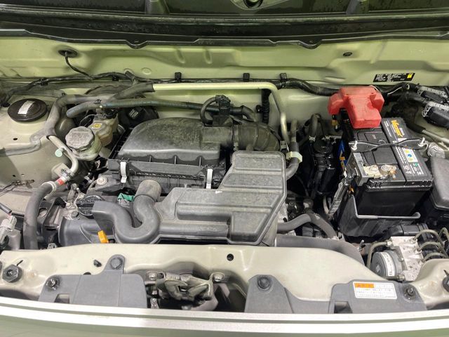 SUZUKI HUSTLER 2017 Image 31