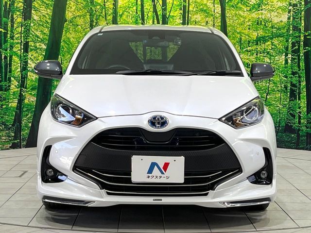 TOYOTA YARIS HYBRID 2023 Image 31