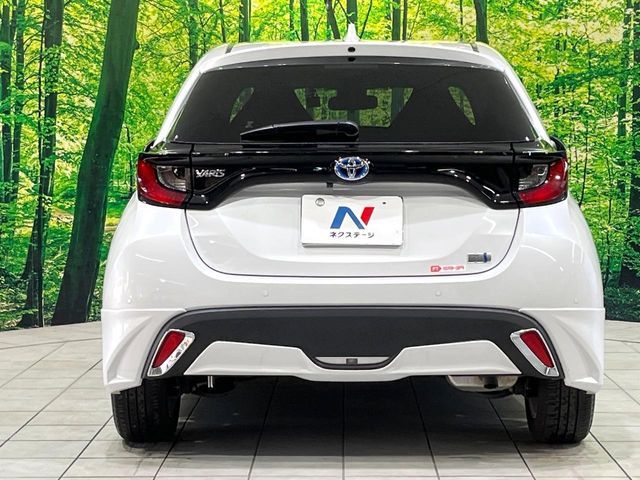 TOYOTA YARIS HYBRID 2023 Image 31
