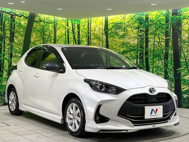 TOYOTA YARIS HYBRID 2023 Image 31
