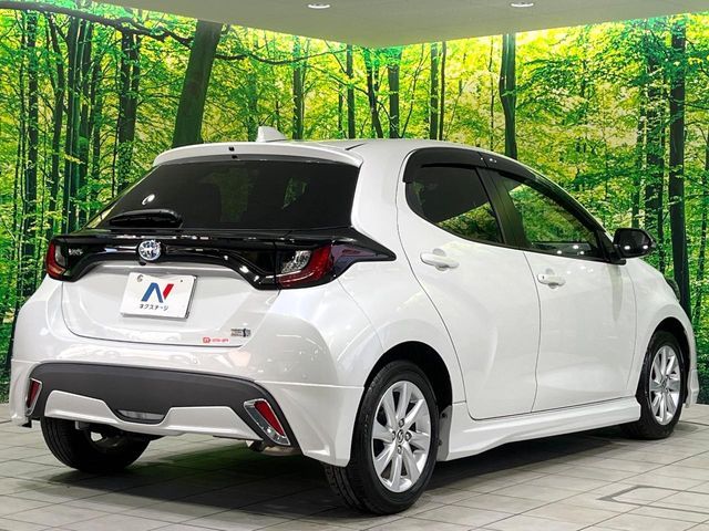 TOYOTA YARIS HYBRID 2023 Image 31