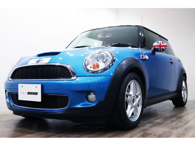 BMW MINI COOPER S 2007 Image 31