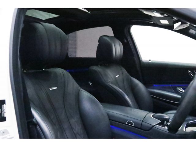 MERCEDES BENZ MERCEDES AMG S CLASS 2015 Image 31