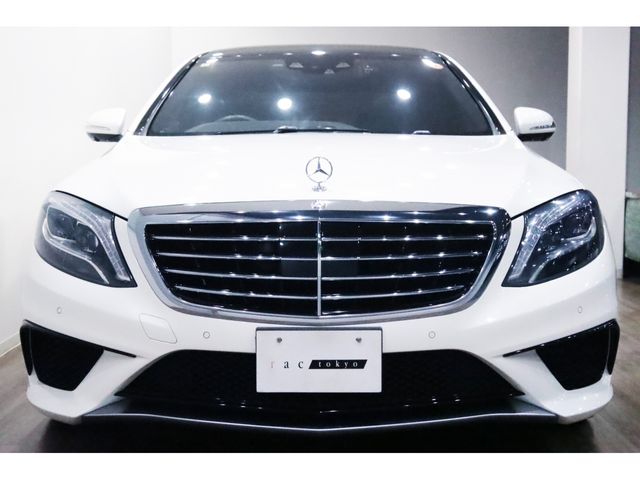 MERCEDES BENZ MERCEDES AMG S CLASS 2015 Image 31