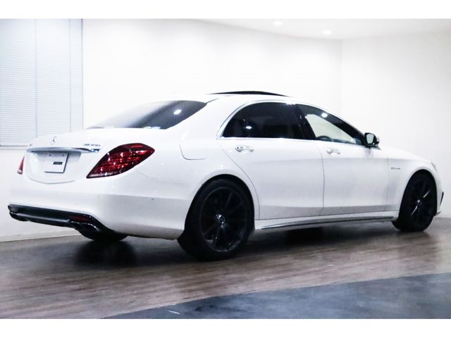 MERCEDES BENZ MERCEDES AMG S CLASS 2015 Image 31