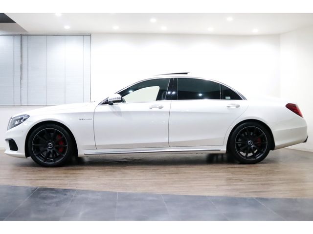 MERCEDES BENZ MERCEDES AMG S CLASS 2015 Image 31