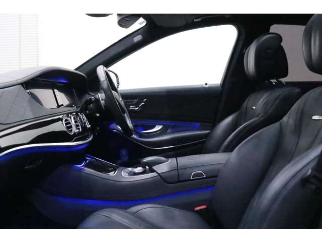 MERCEDES BENZ MERCEDES AMG S CLASS 2015 Image 31