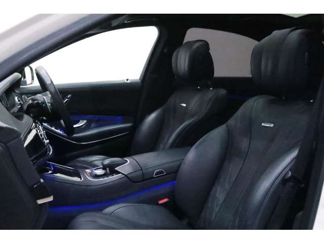 MERCEDES BENZ MERCEDES AMG S CLASS 2015 Image 31