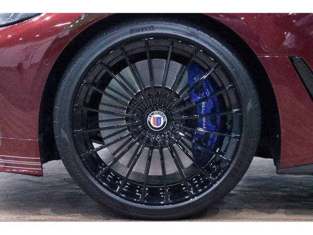 ALPINA B4 GRANCOUPE 2022 Image 31