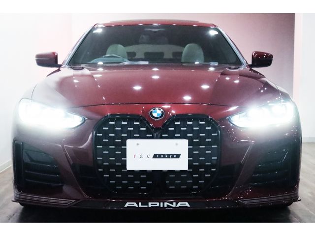 ALPINA B4 GRANCOUPE 2022 Image 31