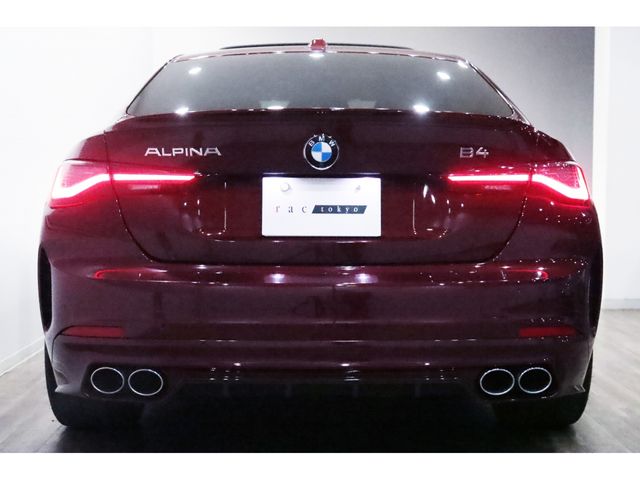 ALPINA B4 GRANCOUPE 2022 Image 31