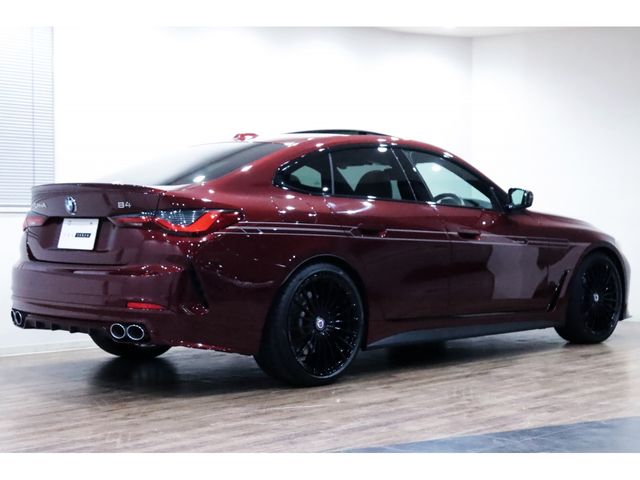 ALPINA B4 GRANCOUPE 2022 Image 31