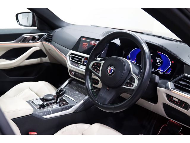ALPINA B4 GRANCOUPE 2022 Image 31