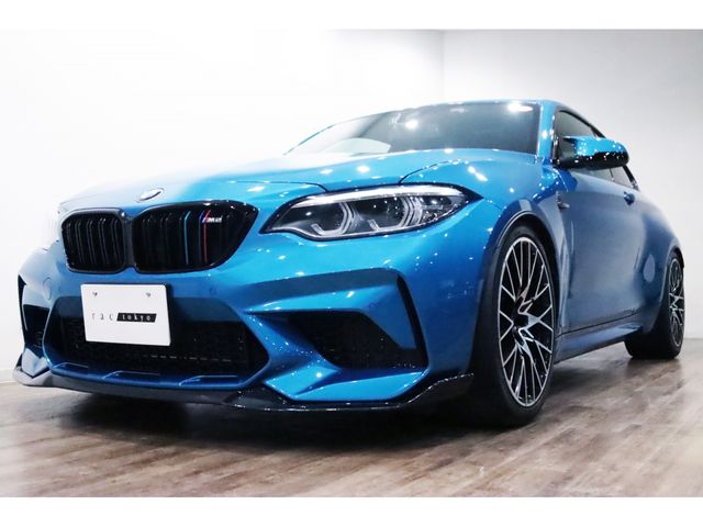 BMW M2 COUPE 2020 Image 31