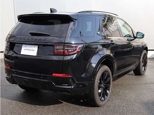 ROVER DISCOVERY SPOR 2024 Image 31