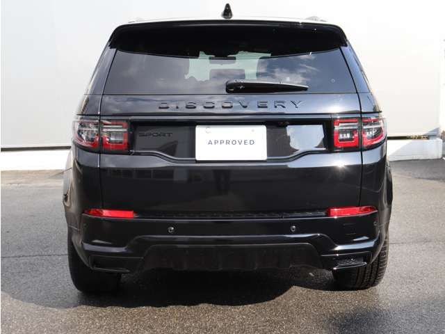 ROVER DISCOVERY SPOR 2024 Image 31