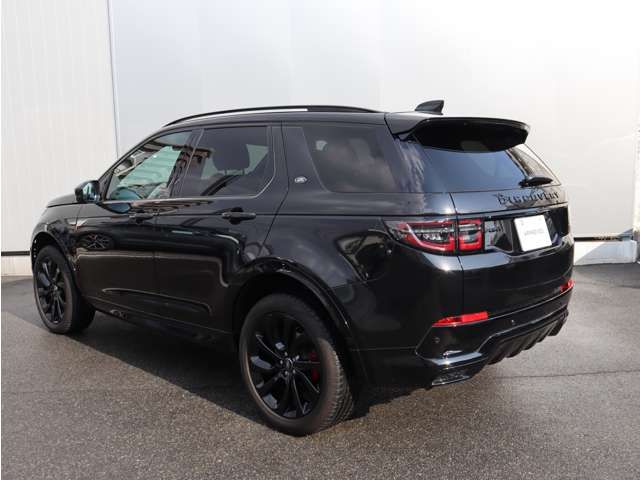 ROVER DISCOVERY SPOR 2024 Image 31