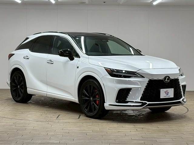 TOYOTA LEXUS RX500H 2023 Image 31