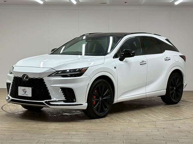 TOYOTA LEXUS RX500H 2023 Image 31