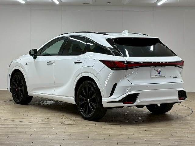 TOYOTA LEXUS RX500H 2023 Image 31