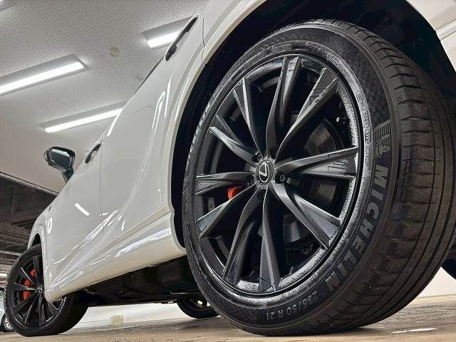 TOYOTA LEXUS RX500H 2023 Image 31