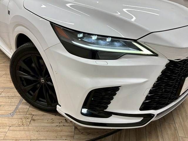 TOYOTA LEXUS RX500H 2023 Image 31