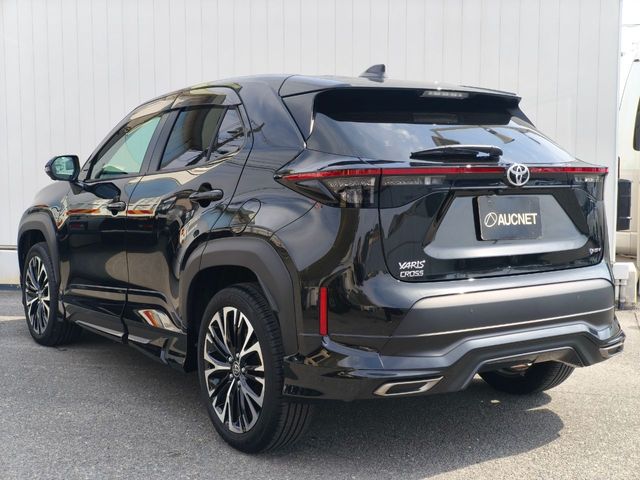 TOYOTA YARIS CROSS HYBRID 2024 Image 31