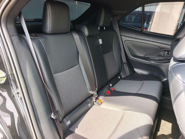 TOYOTA YARIS CROSS HYBRID 2024 Image 31