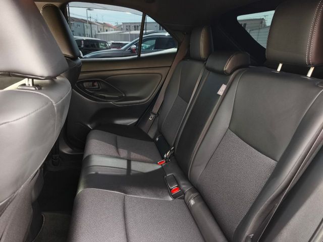 TOYOTA YARIS CROSS HYBRID 2024 Image 31