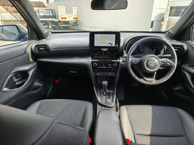 TOYOTA YARIS CROSS HYBRID 2024 Image 31