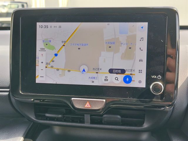 TOYOTA YARIS CROSS HYBRID 2024 Image 31