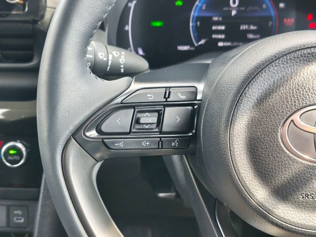 TOYOTA YARIS CROSS HYBRID 2024 Image 31