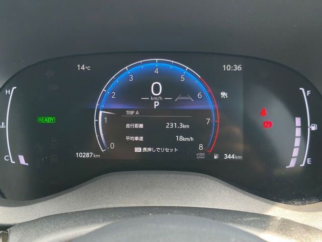 TOYOTA YARIS CROSS HYBRID 2024 Image 31