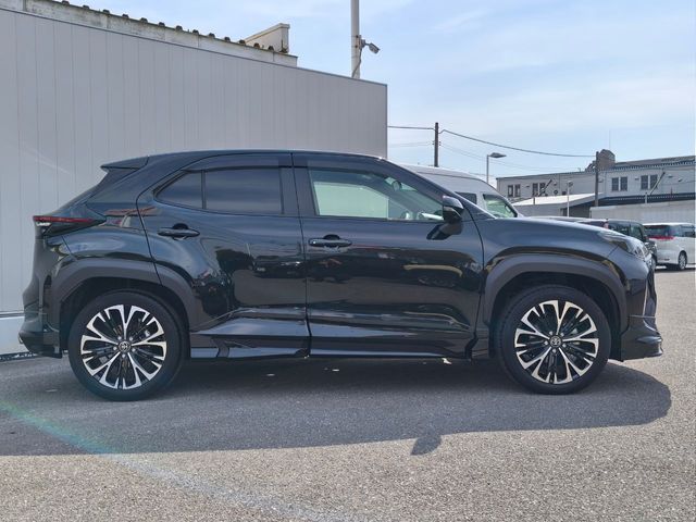 TOYOTA YARIS CROSS HYBRID 2024 Image 31