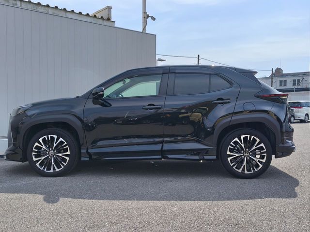 TOYOTA YARIS CROSS HYBRID 2024 Image 31