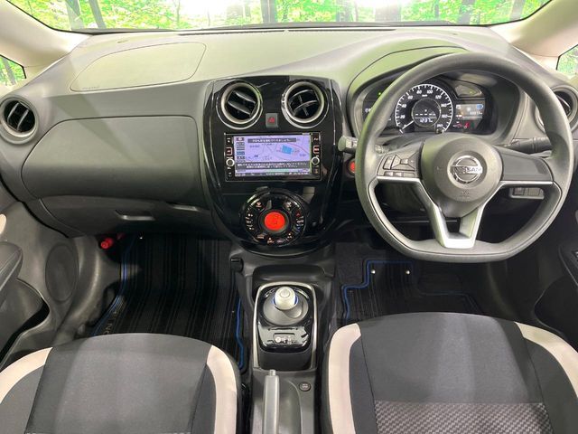 NISSAN NOTE 2017 Image 31