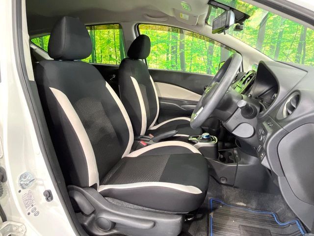 NISSAN NOTE 2017 Image 31