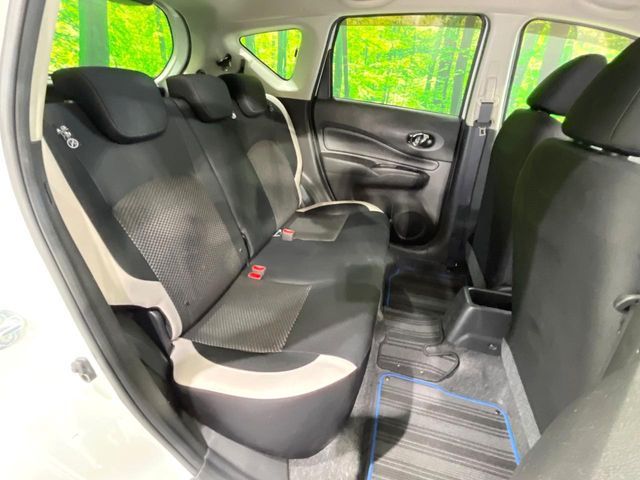 NISSAN NOTE 2017 Image 31