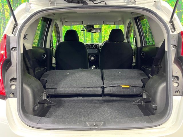 NISSAN NOTE 2017 Image 31