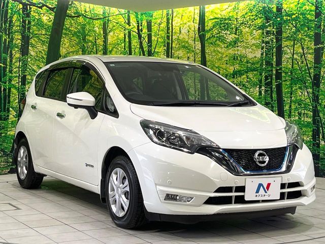 NISSAN NOTE 2017 Image 31