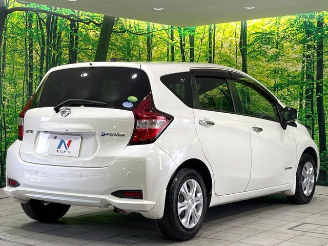NISSAN NOTE 2017 Image 31