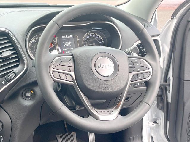 JEEP CHEROKEE 2021 Image 31