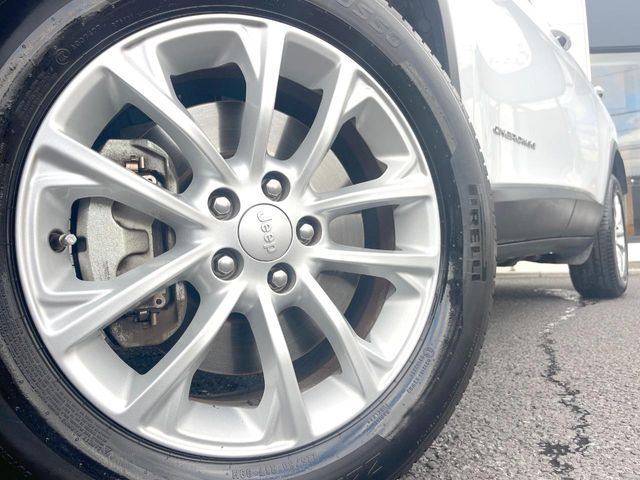 JEEP CHEROKEE 2021 Image 31