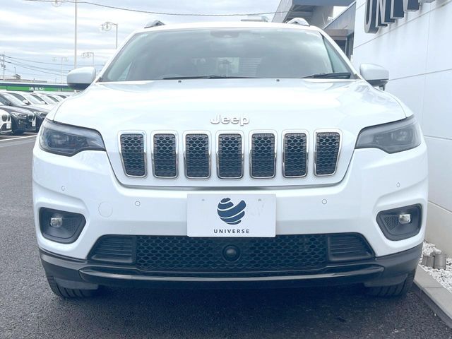 JEEP CHEROKEE 2021 Image 31